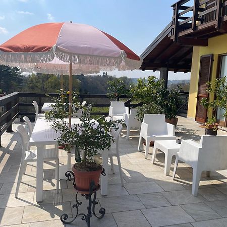Bb10 Oasi Guest House อาโรนา ภายนอก รูปภาพ