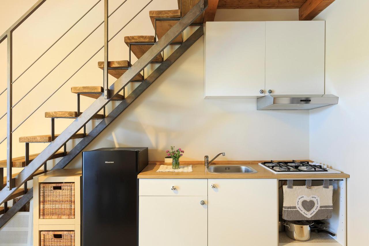 Bb10 Oasi Guest House อาโรนา ภายนอก รูปภาพ