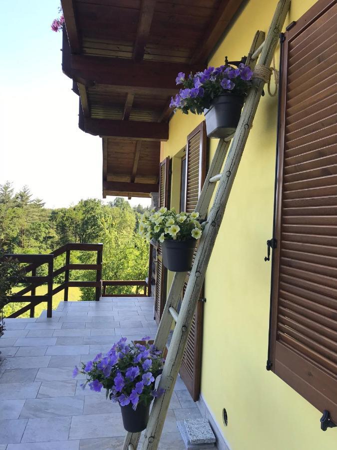 Bb10 Oasi Guest House อาโรนา ภายนอก รูปภาพ