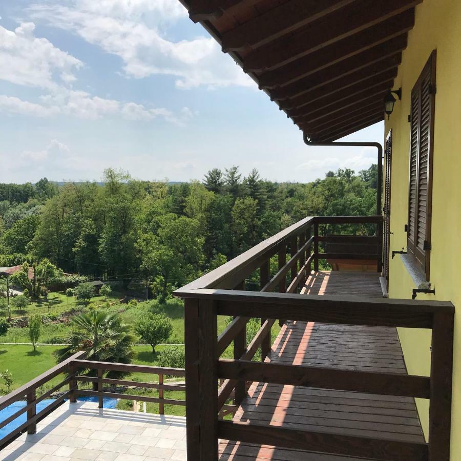Bb10 Oasi Guest House อาโรนา ภายนอก รูปภาพ